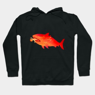 Fish Night Hoodie